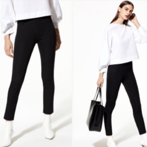 Aritzia Pants - Aritzia Babaton Elliot ankle crop dress pants